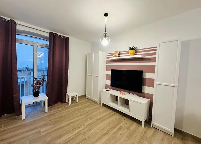 Cliffs Lejlighed Xlendi